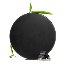 Мыло ручной работы бамбуковое угольное мыло для рук Натуральное эфирное масло уход за лицом контроль масла глубокое очищение увлажняющее мыло