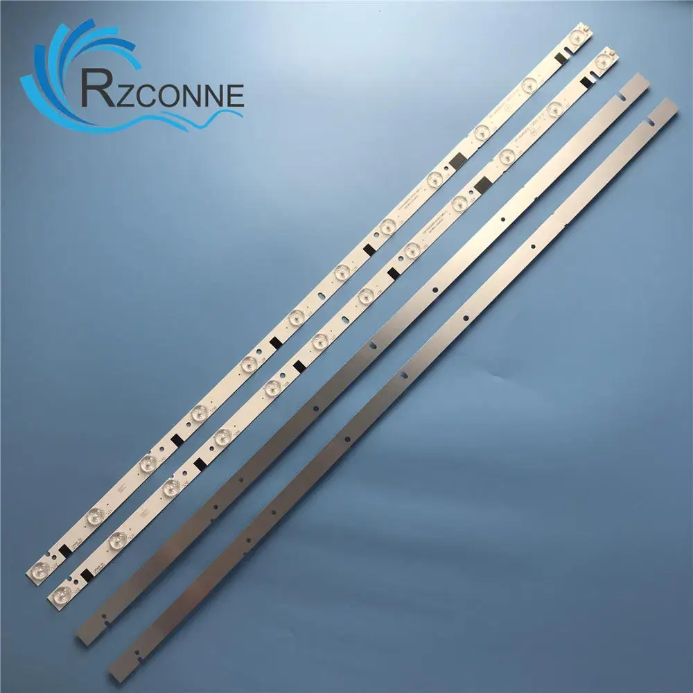 LED backlight strip 12 lamp for JL.D40C1235-06CS CX400DLEDM RF-AD400E32-1201S-01 A1 TJ100K5000000 180.W00-401803H  V400HJ6-PE1