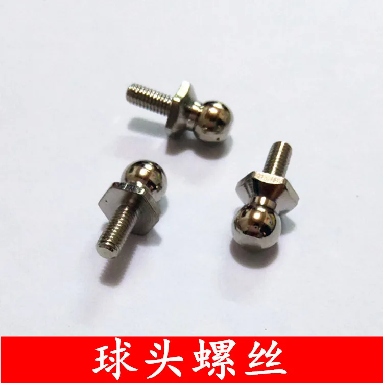 

1: 10 Radio Oil Truck Hexagonal Circle Ball Head Screw 94122 94123 And Other 02038 Bar Shock Absorber