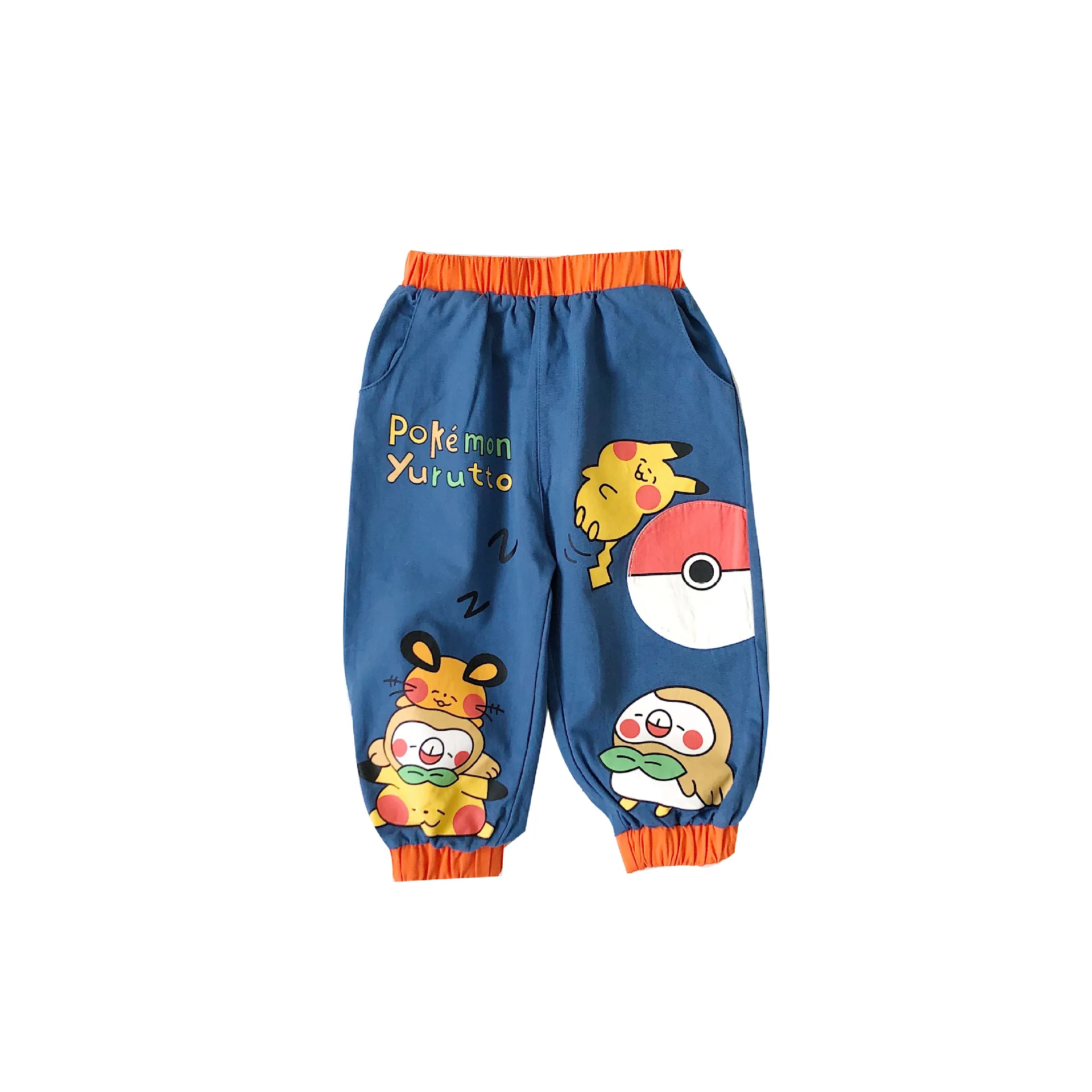Tonytaobaby осень Зимняя одежда Новые детские, штаны с рисунком штаны детские штаны для мальчиков детские брюки для годовалых девочек
