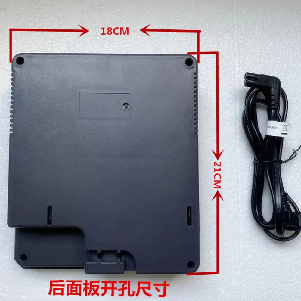 ,security label deactivator tag deactivator with alarm counter function 58Khz eas systems retail security anti shoplifting syst