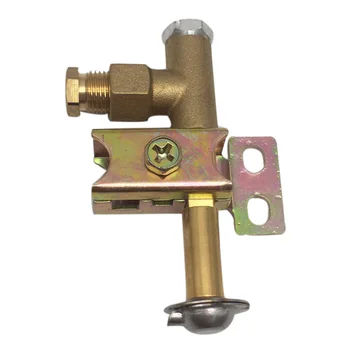 

GasCatering Equipment ODS Pilot Burner Flame Oxgeny Device One Flame Pilot Head Natural Gas Two-Fork Ignition Head 1 Hole Bracke