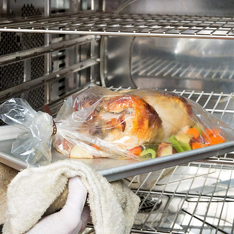 Cooking in an Oven Bag