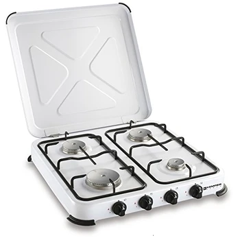 

K Kemper Group FORNELLO 4 FUOCHI SMALTATO