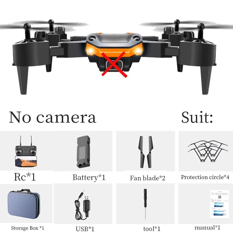 remote helicopter price RC Drone 4K HD Wide Angle Camera 1080P WiFi Fpv Drone Dual Camera Automatic Obstacle Avoidance Foldable Quadcopter Dron Toys RC Helicopters medium RC Helicopters