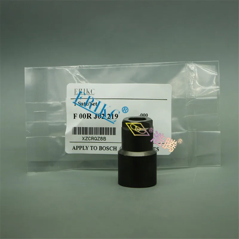 ERIKC F00RJ02219 насадка для впрыска дизельного топлива F00R J02 219 и форсунки с общей