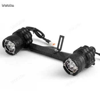 

Super bright spotlight original hole bracket frame non-destructive installation 6500k white light CD50 Q02