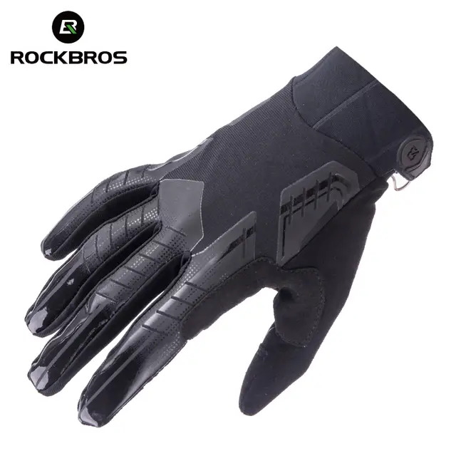 men's full finger workout gloves