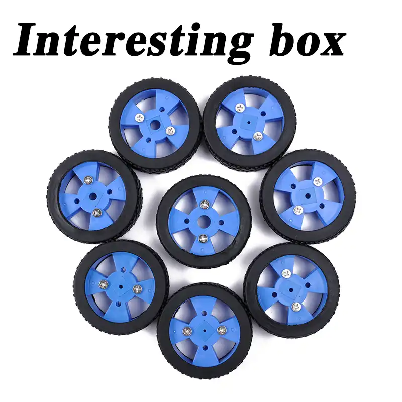 Diy モデルアクセサリーおもちゃベビーカートロリータイヤゴム車輪番号 4 Craft Toys Aliexpress