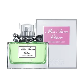 

50ML Perfume For Women Long lasting Fresh Flower Notes Lady Eau De Toilette Antiperspirant Fragrance Female Parfum