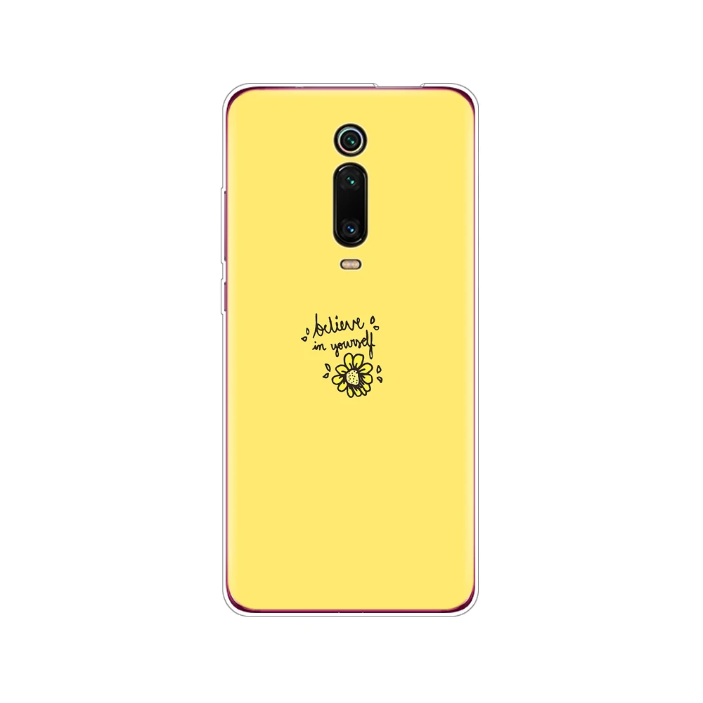 34529 Для xiaomi redmi k20 mi 9T чехол Бампер Мягкий силиконовый чехол для телефона hongmi redmi k20 pro mi 9T PRO coque fundas противоударный - Цвет: 34529