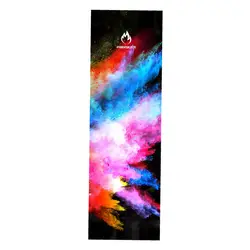 83x24cm Longboard Grip Tapes Skateboard Deck Protector Dancing Board DIY Board Mini Cruiser Sandpaper Sticker