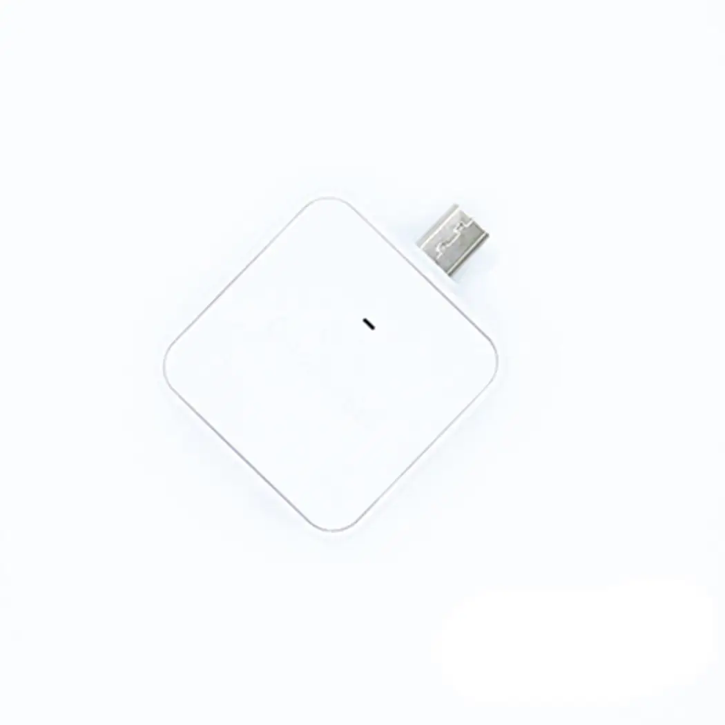 OTG Smart USB 2,0+ Micro до 64 Гб USB кардридер поддержка T-flash/SD карта ПК и мобильного телефона
