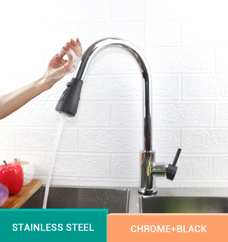 Chrome Black