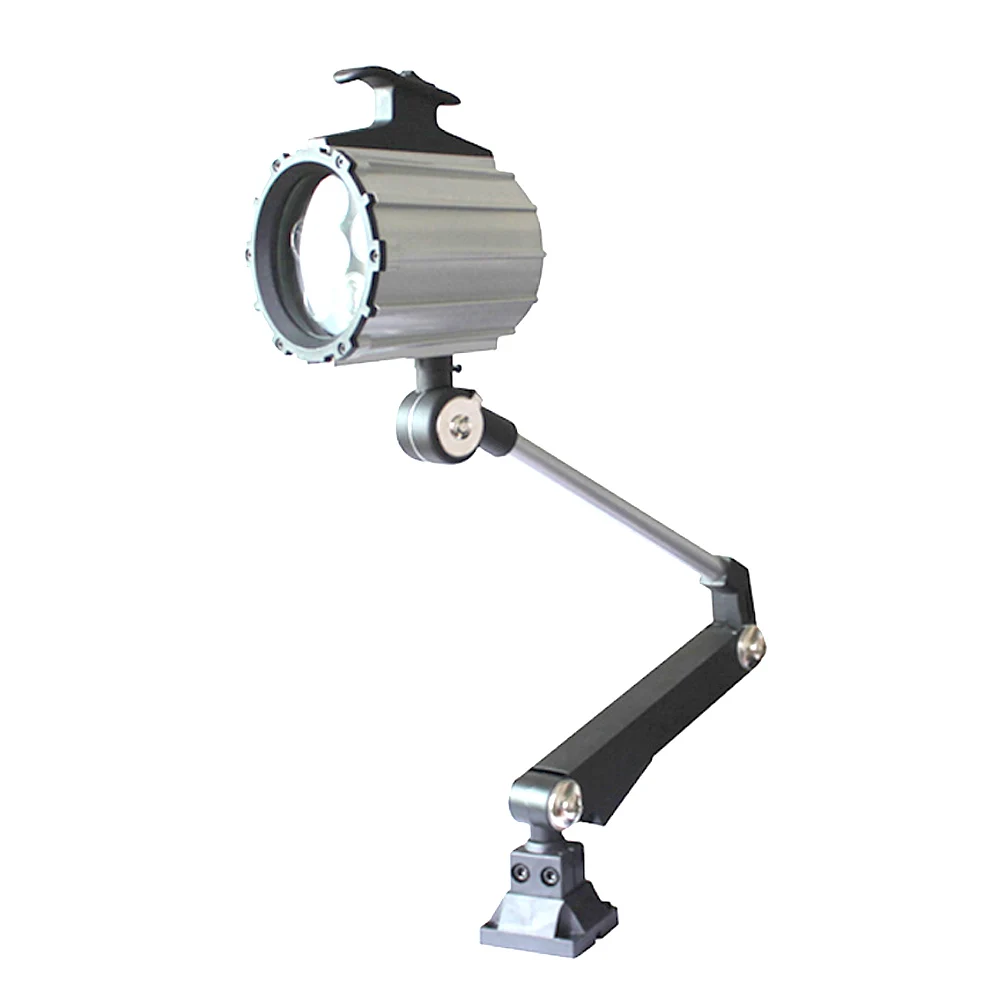 HNTD 6W 12W LED Working Light 24V/220V Spotlights Lamp Naaimachine Maschinenleuchte Equipment Lighting TD04
