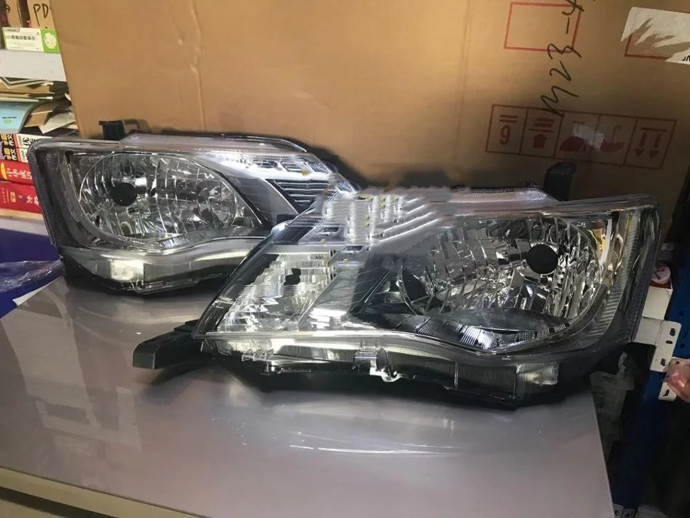 

Фары для Toyota Corolla Axio/fielder Nkr161 Nze161 Nre161