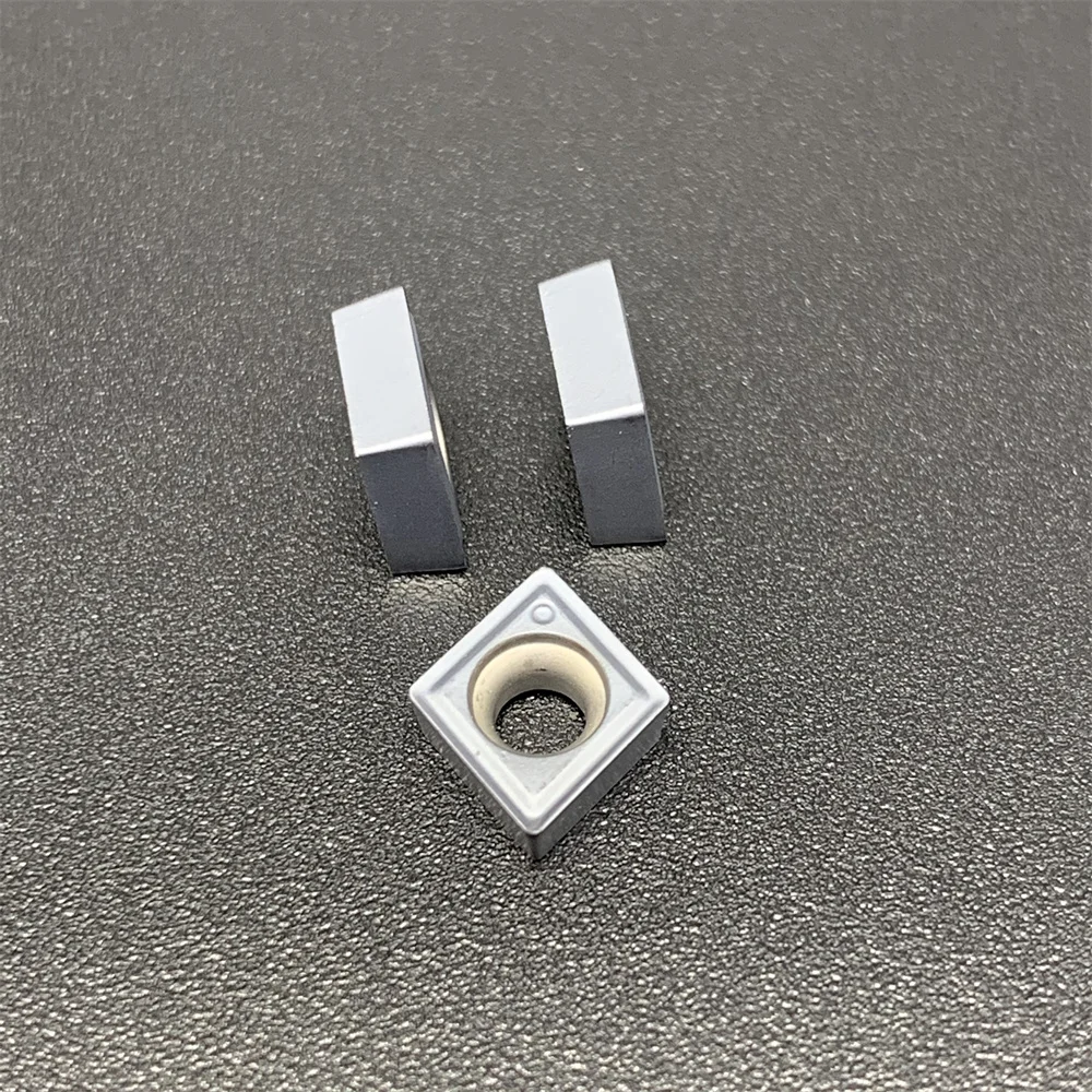 라미나 CCMT 060204   NN LT10-PVD 원통형 선삭 공구 CCMT 060204   NN LT10-PVD PVD 카바이드 블레이드 CCMT