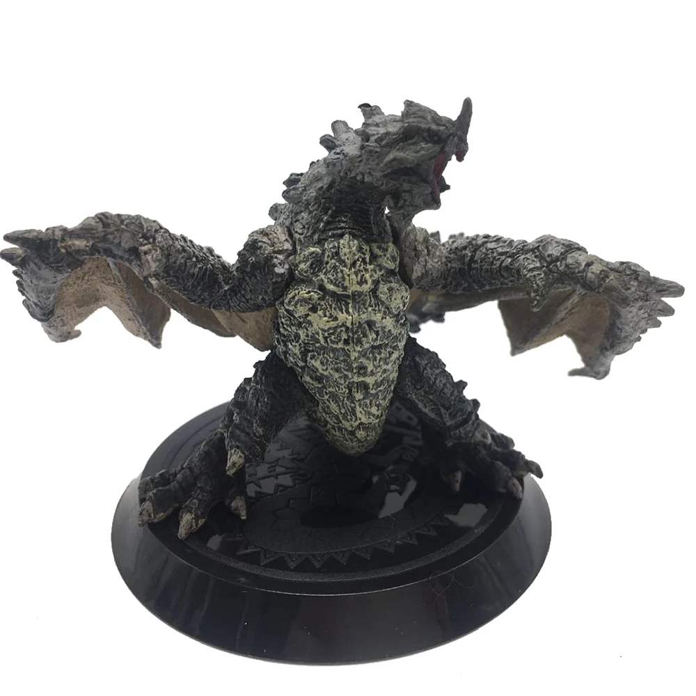 

Original Dragon Figure Toyss Action Collectible Kids Gift Monster Hunter Generations Monsters