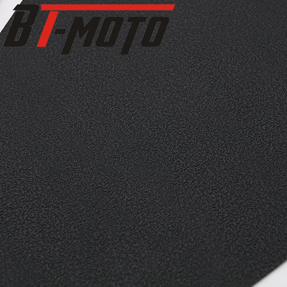 G310GS в байкерском стиле из кожи высокого качества Танк тяги Pad Сторона газа Колено