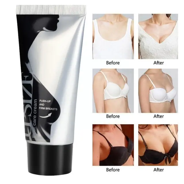 Size Breast Enlargement Cream Promote Female Hormones Chest Enhancement Fast Boobs Brest Growth Bust Care Cream Firming O9W2 6