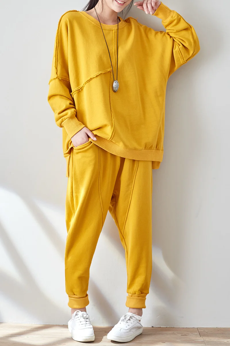 pastel tracksuit set