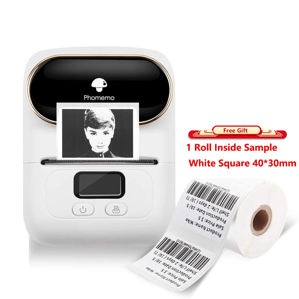 square label maker