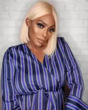 Blonde Bob Wig Part Short Human-Hair Lace Transparent Pre-Plucked Straight 613 Women