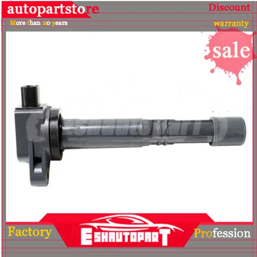 4x UF602 Катушка зажигания для Honda Accord 2008-2011 CRV 2010-2011 2.4L C1662 32ICPA684 5C1719 E1102 30520-R40-007 52-2074 IC692