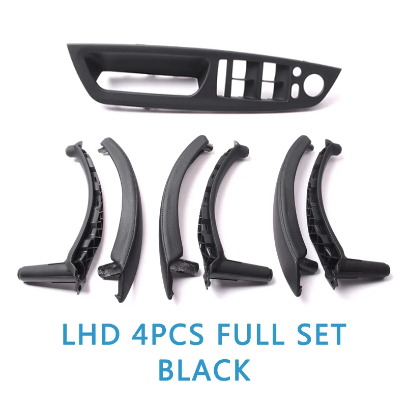 LHD Black set