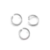 1000pcs 304 Stainless Steel Open Jump Rings Loops Jump Rings Split Ring for Jewelry Making Findings 4mm 5mm 6mm 7mm 8mm 9mm 12mm ► Photo 3/6