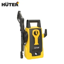 Мойка для автомобиля Huter W105-P, мощная мойка, мойка высокого давления, мойка, турбо, шланг для воды, промывка, очиститель, мойка для автомобиля