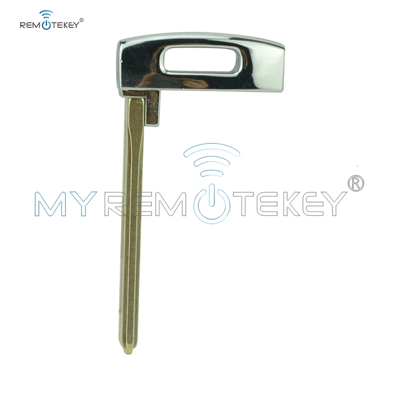Remtekey 81996-A2010 5 шт. запасной ключ полотно для Kia Soul вставное лезвие