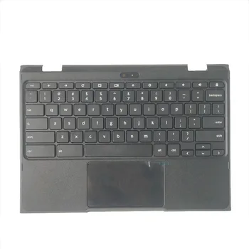 

Brand new original For Lenovo Chromebook 500e C shell case top cover with keyboard US layout free shipping 5CB0Q79737 Fast ship