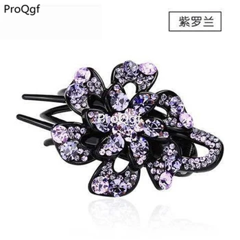 

ProQgf korean girl like fashion elegant hairpin