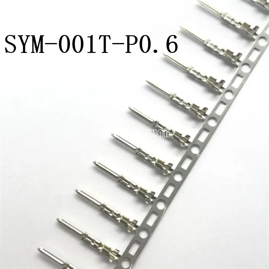 8500 шт X SYM-001T-P0.6 SYM001TP0.6 терминал. Разъем. Разъем