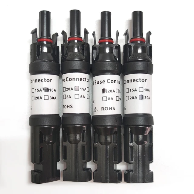 Comprendre Les Connecteurs MC4 Pour L’énerge Solare ! | Battere