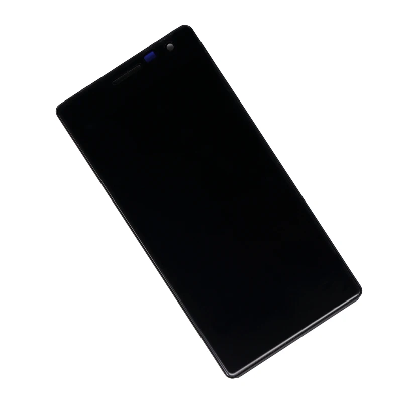 Для Nokia Lumia 730 735 ЖК-дисплей с сенсорным экраном дигитайзер в сборе с рамкой для Nokia Lumia 730 lcd