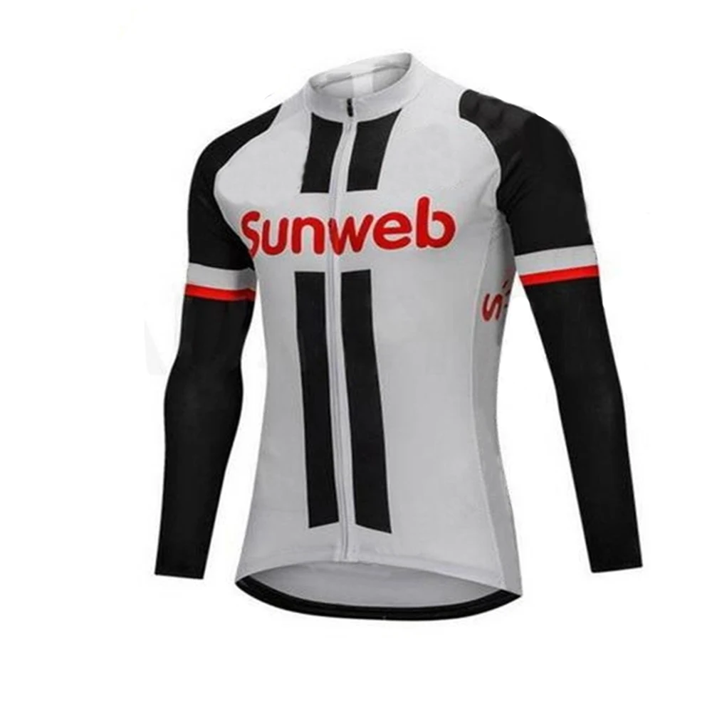 no fleece jersey 2 Одежда для велоспорта, Мужская зимняя одежда для велоспорта, комплекты из Джерси, Мужская дышащая одежда для велоспорта, MTB Ropa Ciclismo, велосипедный Майо, гелевая подкладка - Цвет: no fleece jersey 2