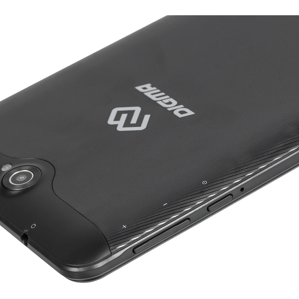 Планшет Digma Plane 7594 3G SC7731E 4C/2Gb/16Gb 7" IPS 1024x600/3G/And9.0/черный/BT/GPS/2Mpix/0.3Mpi