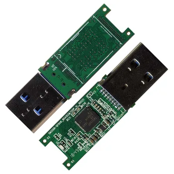 

SM3268P-AB Main Control Board USB3.0 Single Stick Circuit Board Supports 2D, 3D Chip DIYU Disk