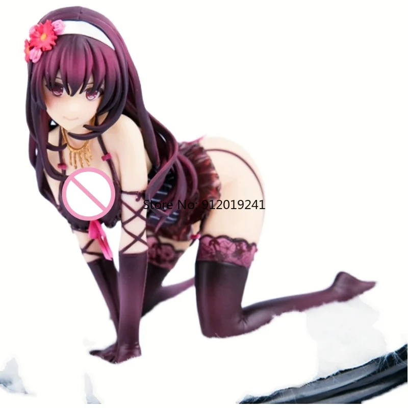 

12cm Saekano How to Raise a Boring Girlfriend Kasumigaoka Utaha Sexy Anime Figure Lingerie Ver. Action Figures Brinquedos Toys