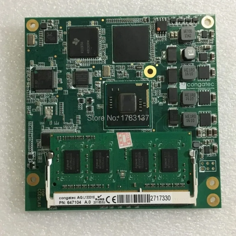 congatec AG L133316 PN 647104|Device Cleaners| - AliExpress