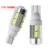 1x Car T10 LED Лампа 6 SMD 12V White 6500K W5W LED Сигнальная лампа 10 SMD Auto Interior Клин Боковые Лампы Номерного знака 5W5 194 168