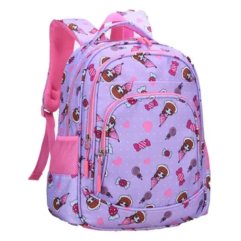 

Waterproof Children School backpacks Girls kids School Bags princess backpack Schoolbags Backpacks Kids Satchel mochila escolar