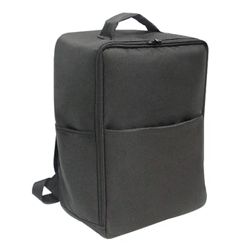 

Wear Resistant Carrying Stroller Backpack Large Capacity Travel Storage Adjustable Strap Organizer Oxford Cloth For Pockit 2S 3S
