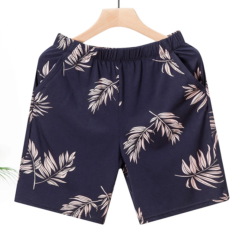 Shorts Men NANJIREN Comfortable Fitness Man Male Plus-Size Fashion-Brand Causal Korean