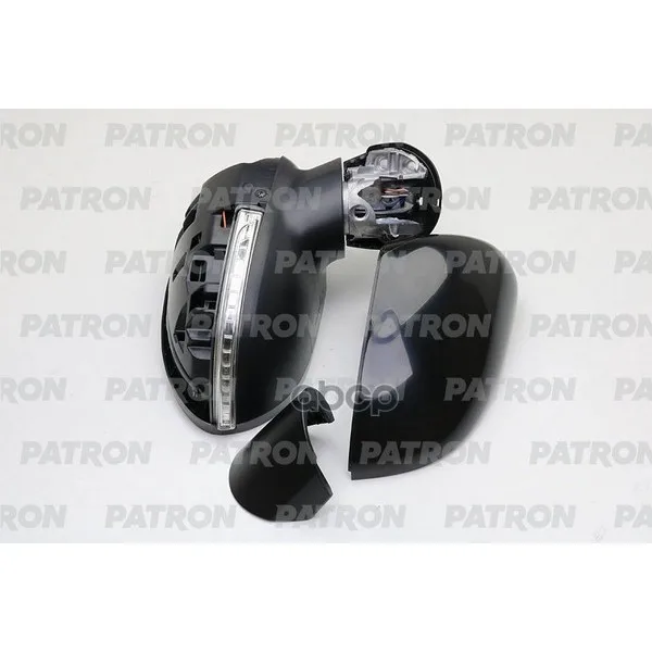 Exterior mirror Assembly Rights Electric WITH Podgre, Электроскладыв, Soil, Decree Turn Bulge Kia: rio-PATRON of art. PMG1819M06