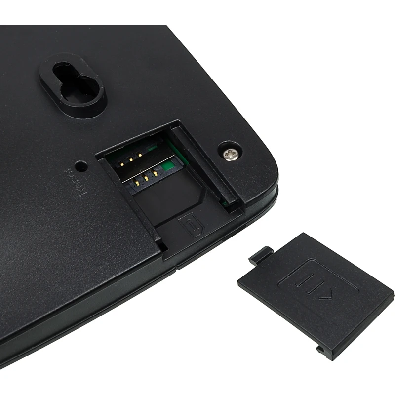 Интернет-центр Huawei B68L-25 10/100BASE-TX/3G черный