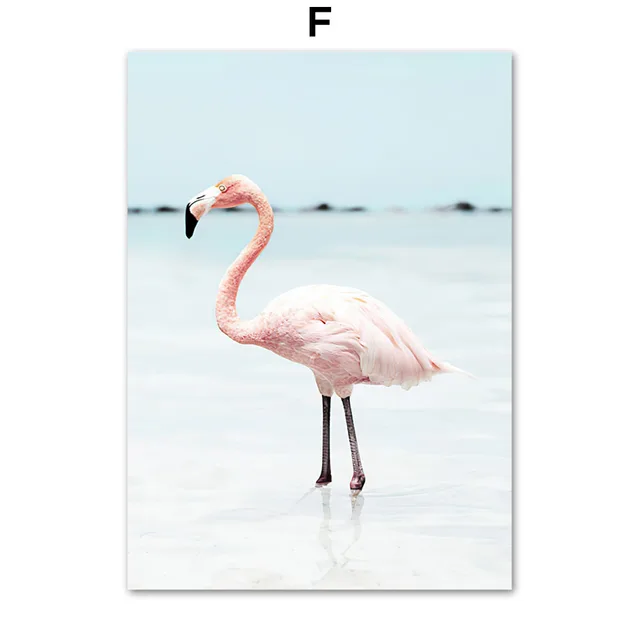 Beach Surf Girl Surfboards Van Palm Leaf Turtle Nordic Poster Wall Art Print Canvas Painting Wall Pictures For Living Room Decor F