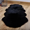 Premium Large Genuine Sheepskin Rug Natural Thick Wool Real Fur Blanket For Livingroom Bedroom Area Rugs Sheep Skin Pelt 3